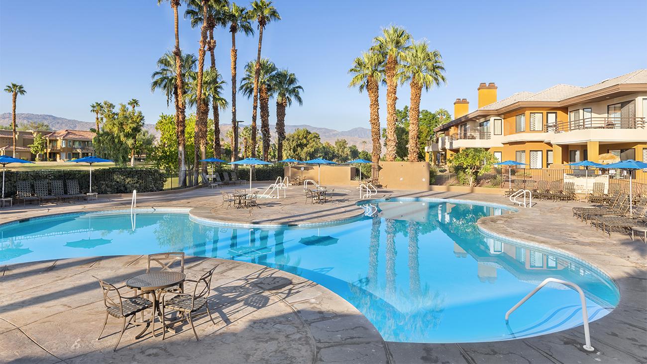 Main Clubhouse Pool